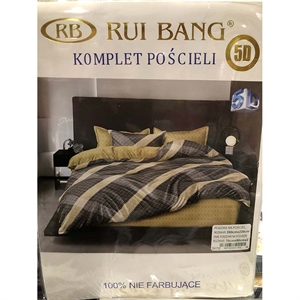 Komplet pościel 5D 3cz 200cmx220cm