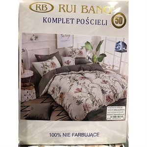 Komplet pościel 5D 3cz 200cmx220cm