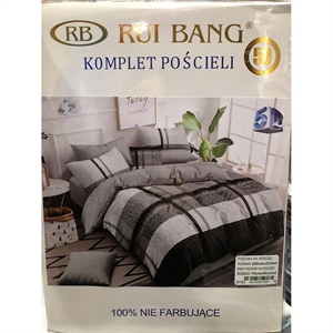 Komplet pościel 5D 3cz 200cmx220cm