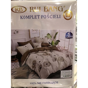 Komplet pościel 5D 3cz 200cmx220cm