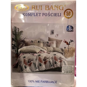 Komplet pościel 5D 3cz 200cmx220cm