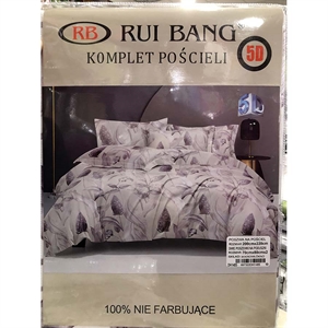 Komplet pościel 5D 3cz 200cmx220cm