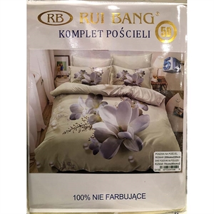 Komplet pościel 5D 3cz 200cmx220cm