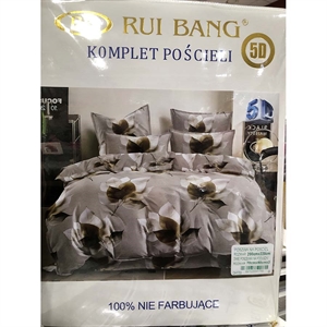 Komplet pościel 5D 3cz 200cmx220cm