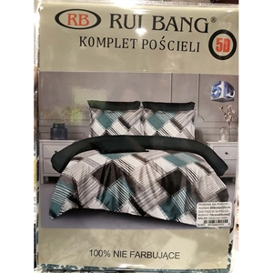 Komplet pościel 5D 3cz 200cmx220cm