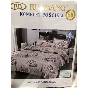 Komplet pościel 5D 4cz 160x200cm