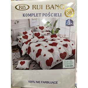 Komplet pościel 5D 4cz 160x200cm