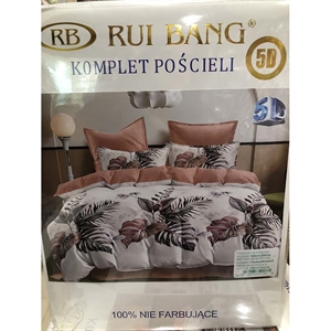 Komplet pościel 5D 4cz 160x200cm
