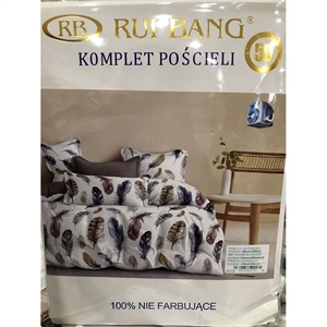 Komplet pościel 5D 4cz 160x200cm