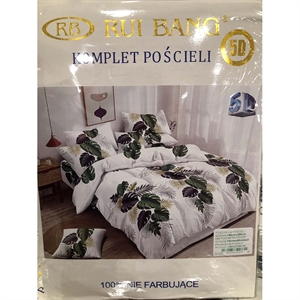 Komplet pościel 5D 4cz 160x200cm