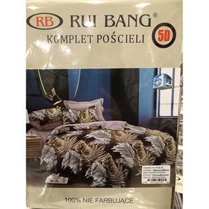 Komplet pościel 5D 3cz 160x200cm