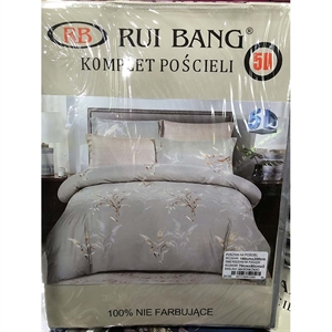 Komplet pościel 5D 3cz 160x200cm