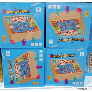 Zabawka - Gra wędkarska