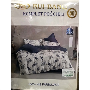 Komplet pościel 5D 3cz 160x200cm