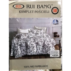 Komplet pościel 5D 3cz 160x200cm