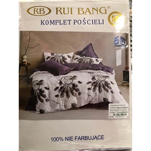 Komplet pościel 5D 3cz 160x200cm