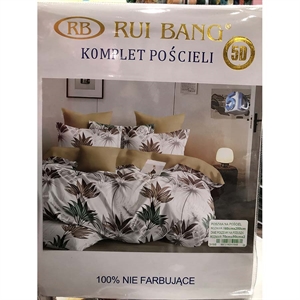 Komplet pościel 5D 3cz 160x200cm