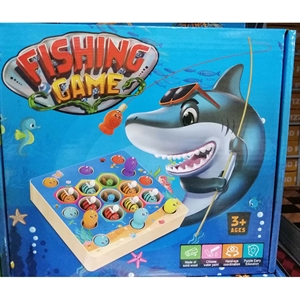 Zabawka - Gra wędkarska