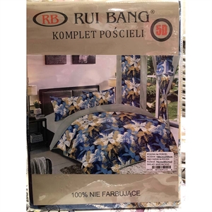 Komplet pościel 5D 3cz 160x200cm