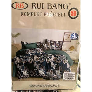 Komplet pościel 5D 3cz 160x200cm