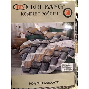 Komplet pościel 5D 3cz 160x200cm