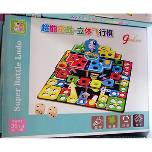 Zabawka - super bitwa ludo