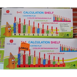 Zabawka - Półka kalkulacyjna