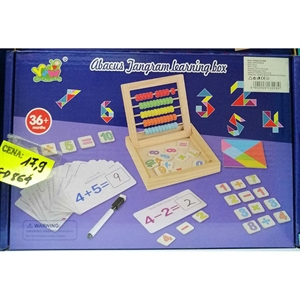 Zabawka - Półka kalkulacyjna