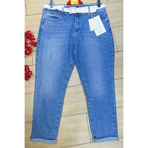 Jeansy damskie M-3XL