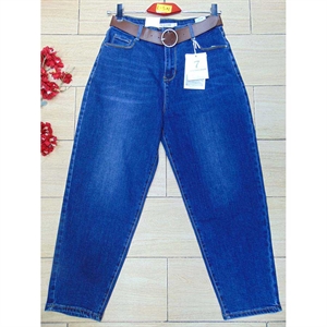 Jeansy damskie L-4XL