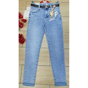 Jeansy damskie 26-31