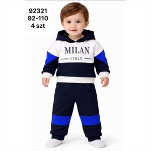 Komplet niemowlęcy produkt Turecki  92-110