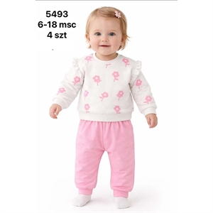 Komplet niemowlęcy produkt Turecki  6-18M