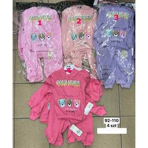 Komplet niemowlęcy produkt Turecki  92-110