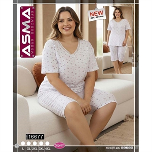 Piżama damska  L-4XL