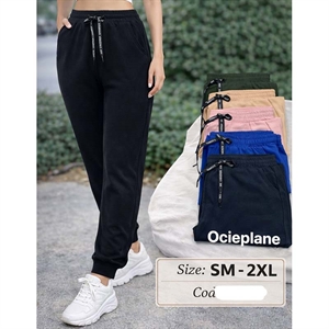 Spodnie ocieplane damskie  S/M-2XL