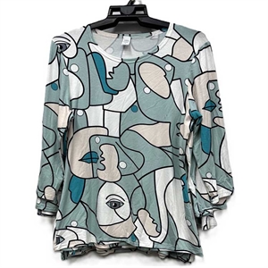 Bluzka damska produkt Polski  L-4XL