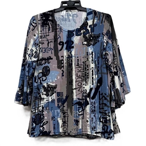 Bluzka damska produkt Polski  L-4XL