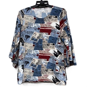 Bluzka damska produkt Polski  L-4XL