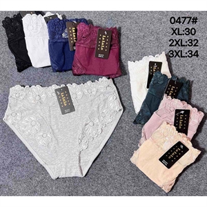 Majtki damskie  XL-3XL