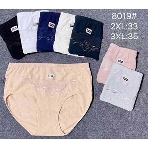 Majtki damskie  2XL-3XL