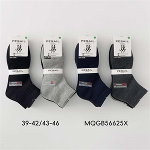 Skarpetki męskie  39-42/43-46