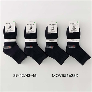 Skarpetki męskie  39-42/43-46