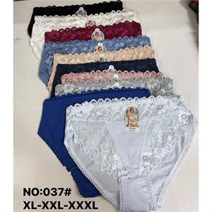 Majtki damskie  XL-3XL