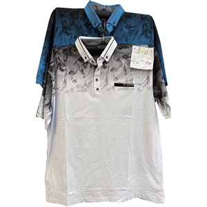 Bluzka męska  4XL-7XL