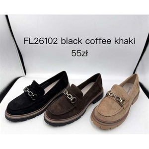 Mokasyny damskie 36-41