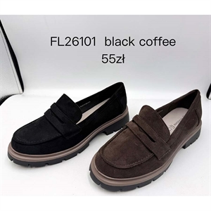 Mokasyny damskie 36-41