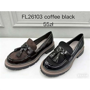 Mokasyny damskie 36-41