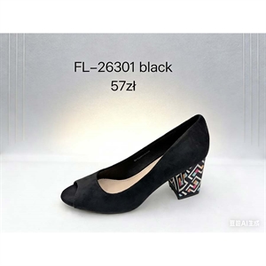 Czółenka damska 36-41