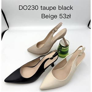 Sandały damskie na obcasie 36-41